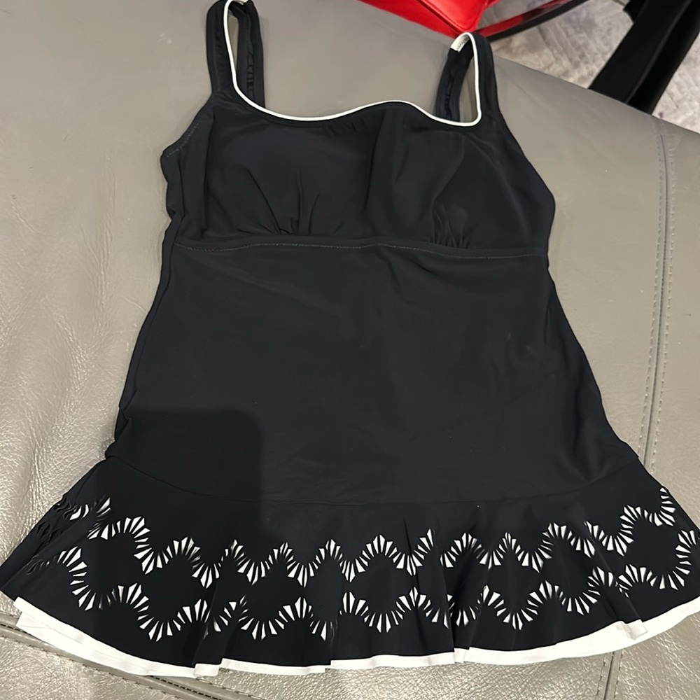 Profile swim tankini top only